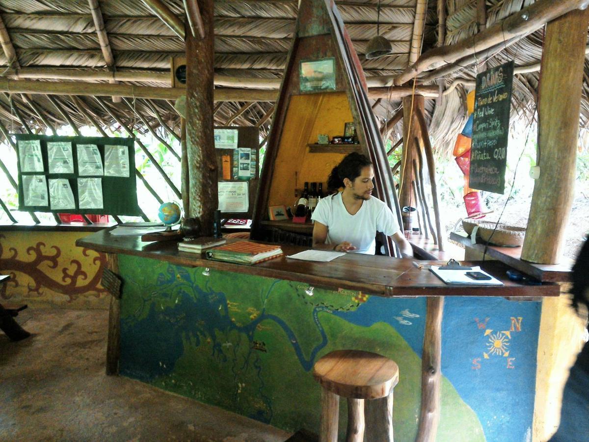 El Hotelito Perdido Izabal Luaran gambar