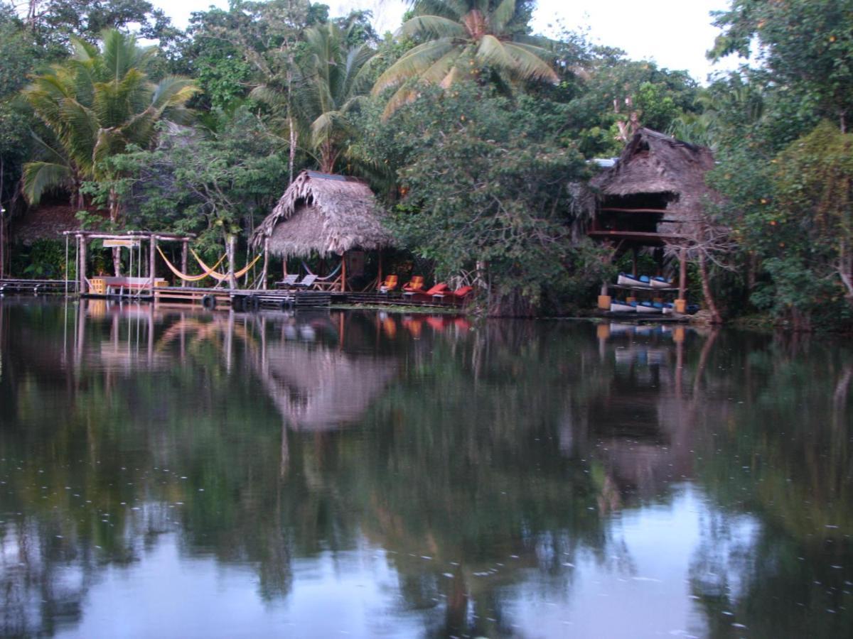 El Hotelito Perdido Izabal Luaran gambar