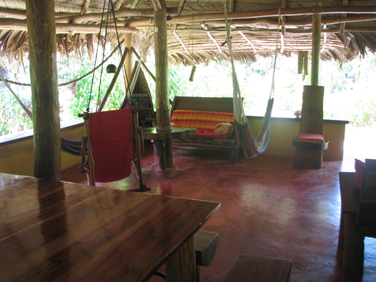 El Hotelito Perdido Izabal Luaran gambar