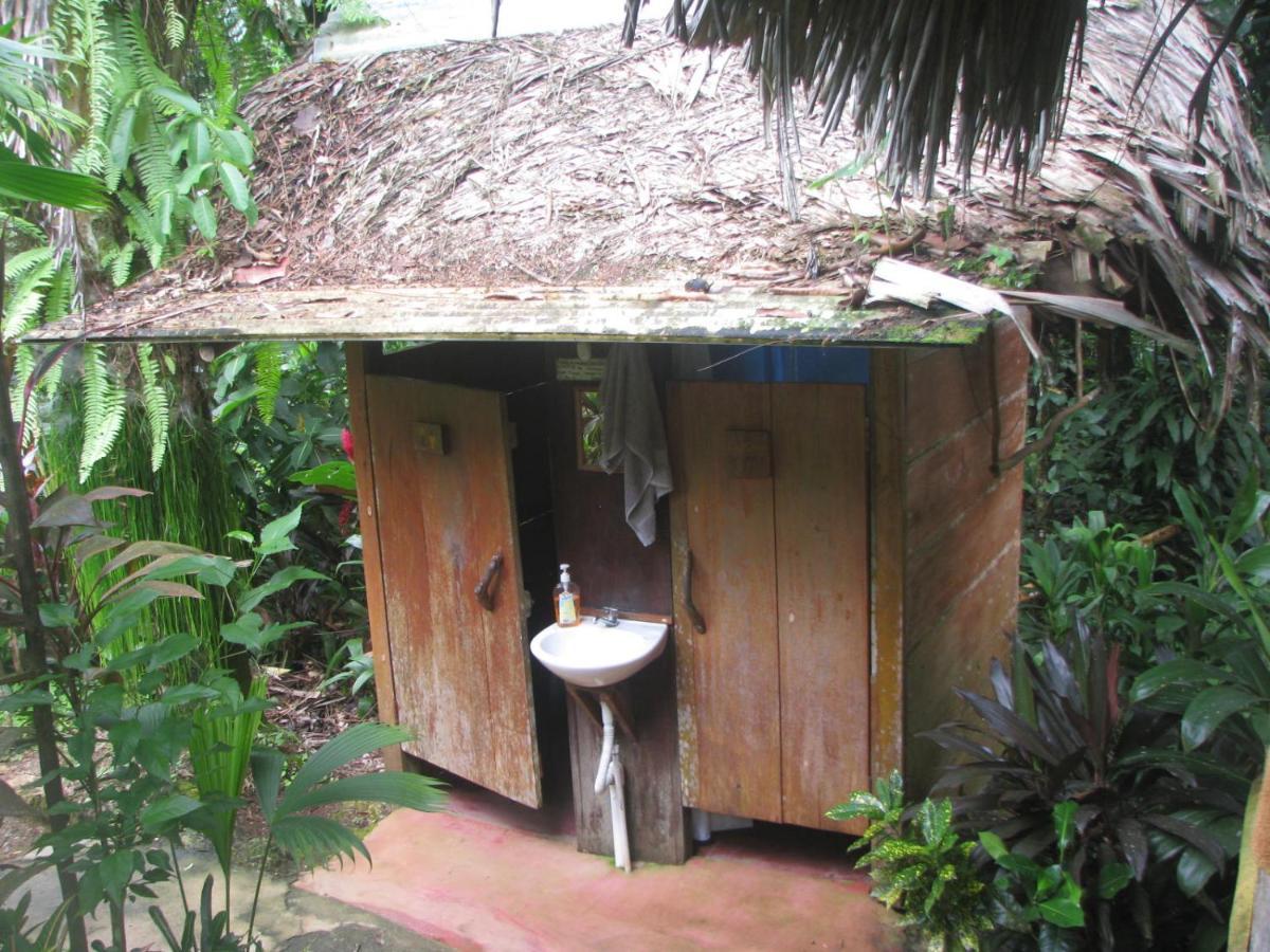 El Hotelito Perdido Izabal Luaran gambar
