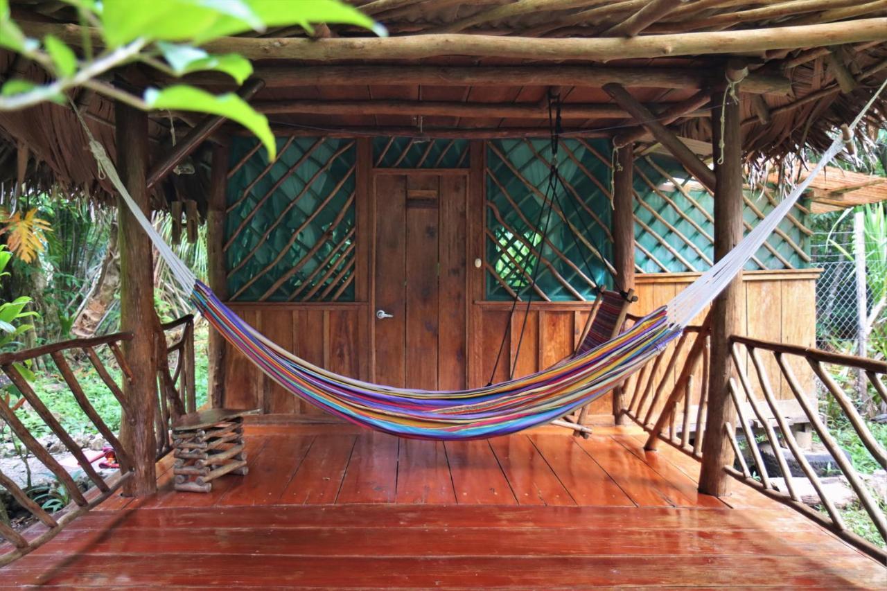 El Hotelito Perdido Izabal Luaran gambar
