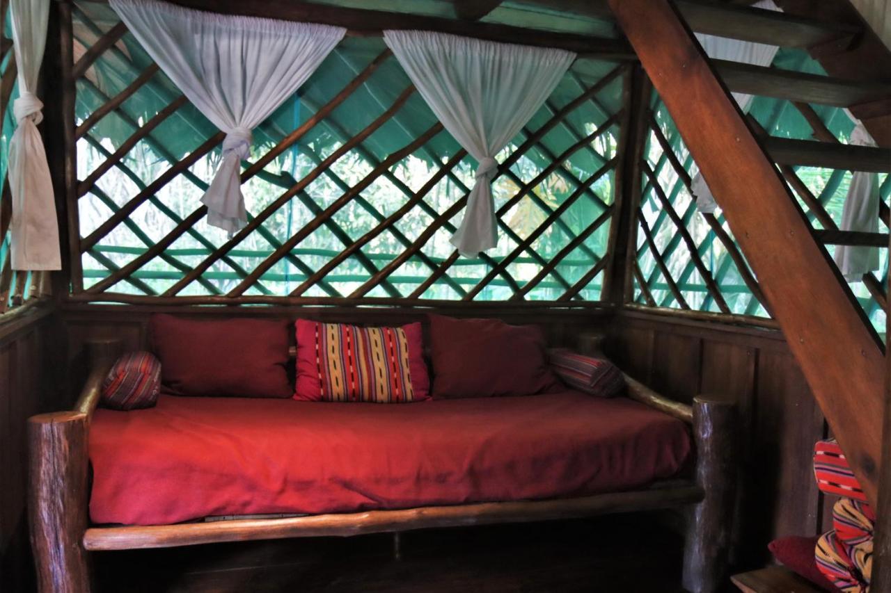 El Hotelito Perdido Izabal Luaran gambar