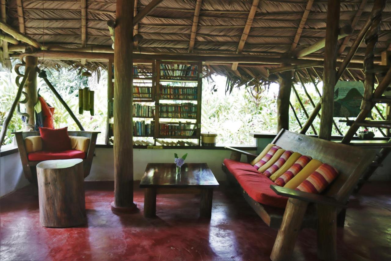 El Hotelito Perdido Izabal Luaran gambar