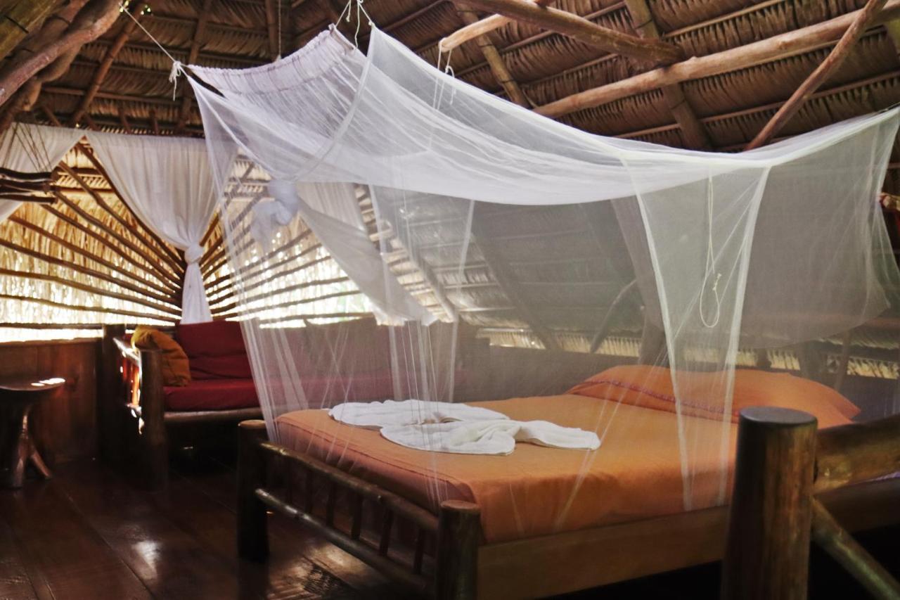 El Hotelito Perdido Izabal Luaran gambar