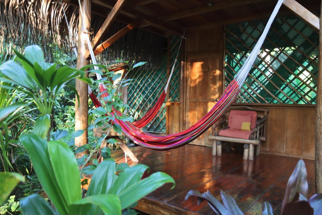 El Hotelito Perdido Izabal Luaran gambar