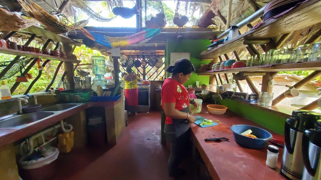 El Hotelito Perdido Izabal Luaran gambar