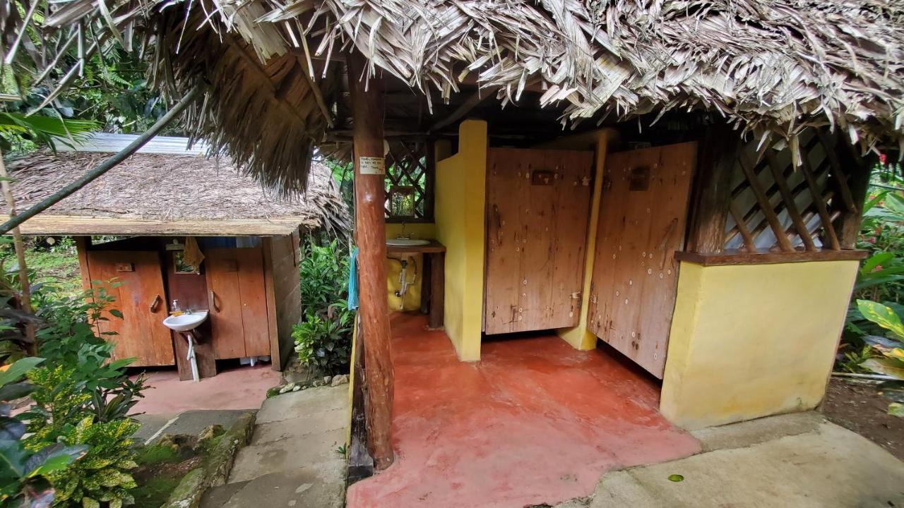 El Hotelito Perdido Izabal Luaran gambar