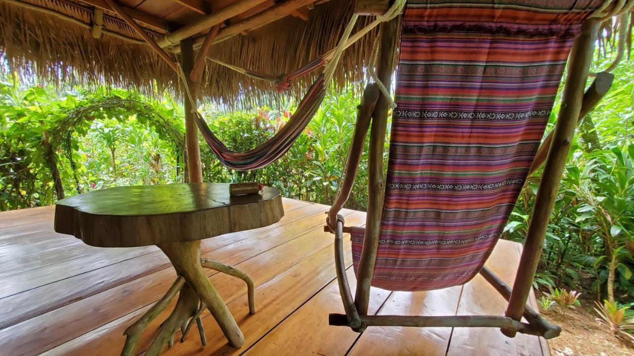 El Hotelito Perdido Izabal Luaran gambar