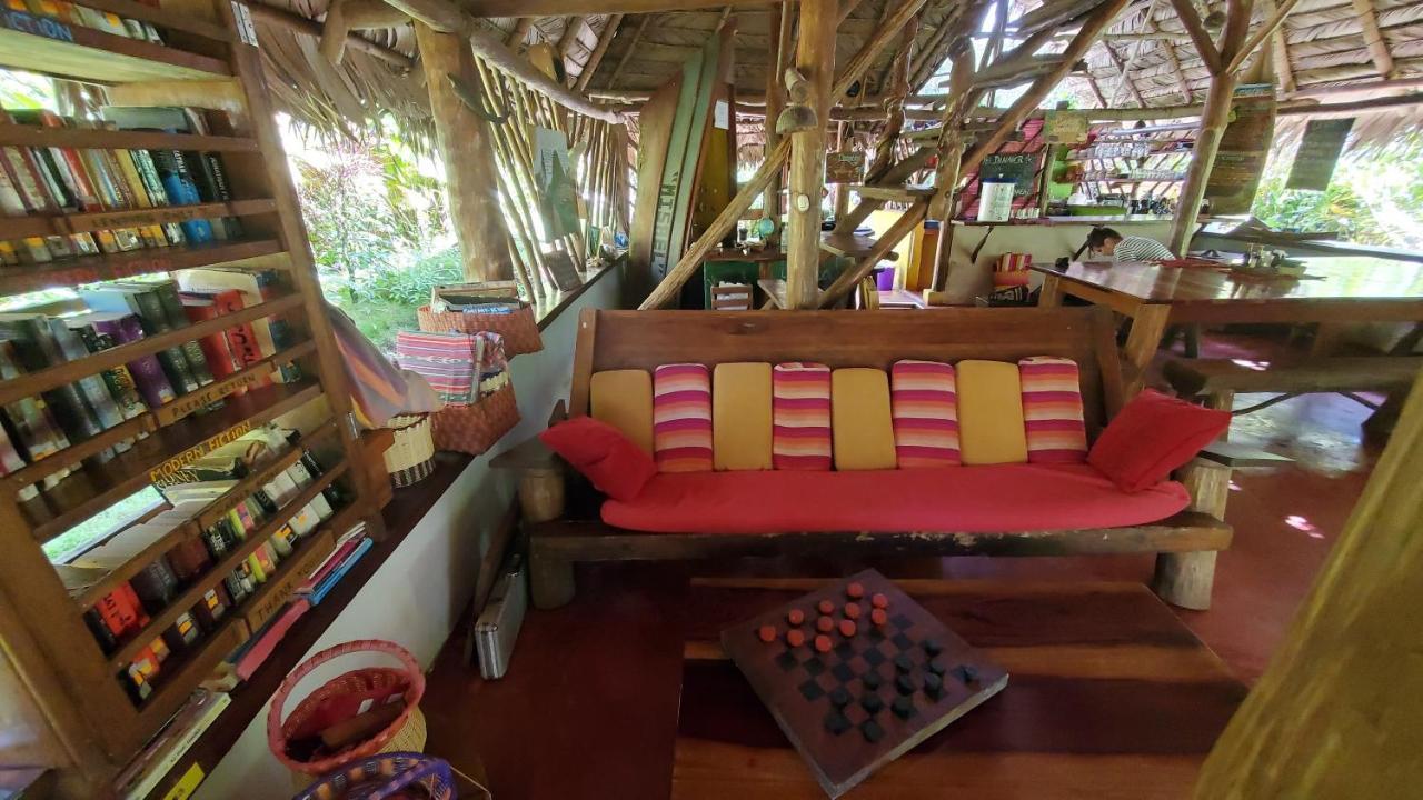 El Hotelito Perdido Izabal Luaran gambar