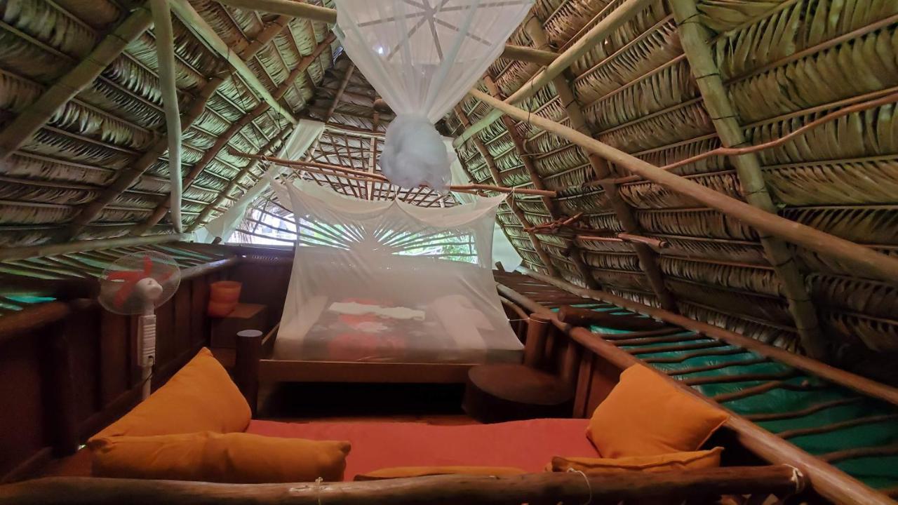 El Hotelito Perdido Izabal Luaran gambar