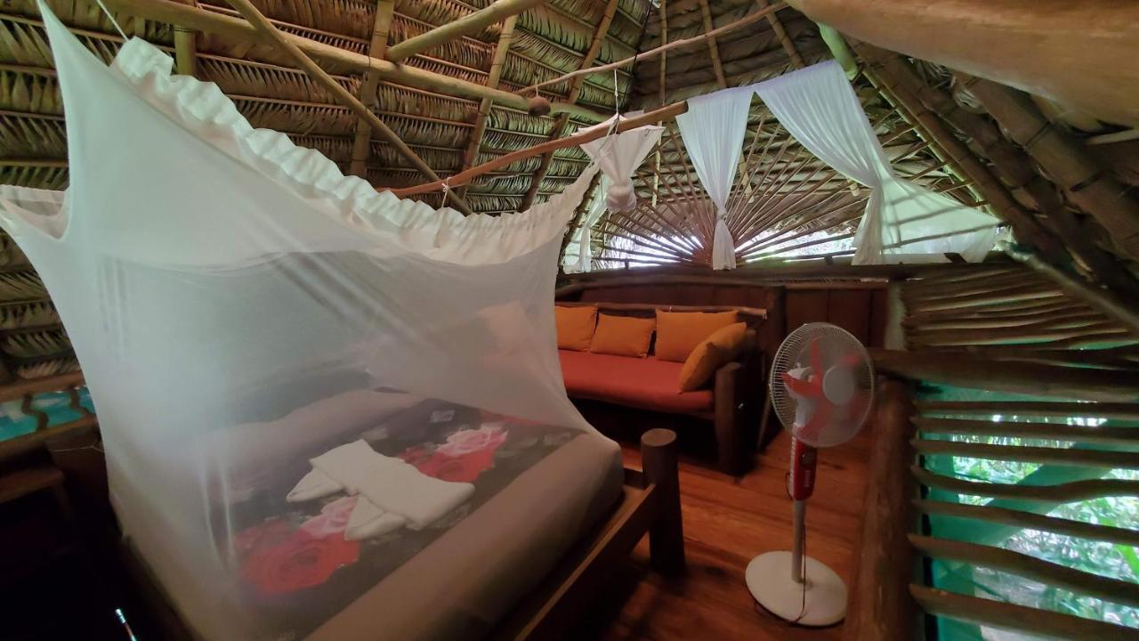 El Hotelito Perdido Izabal Luaran gambar