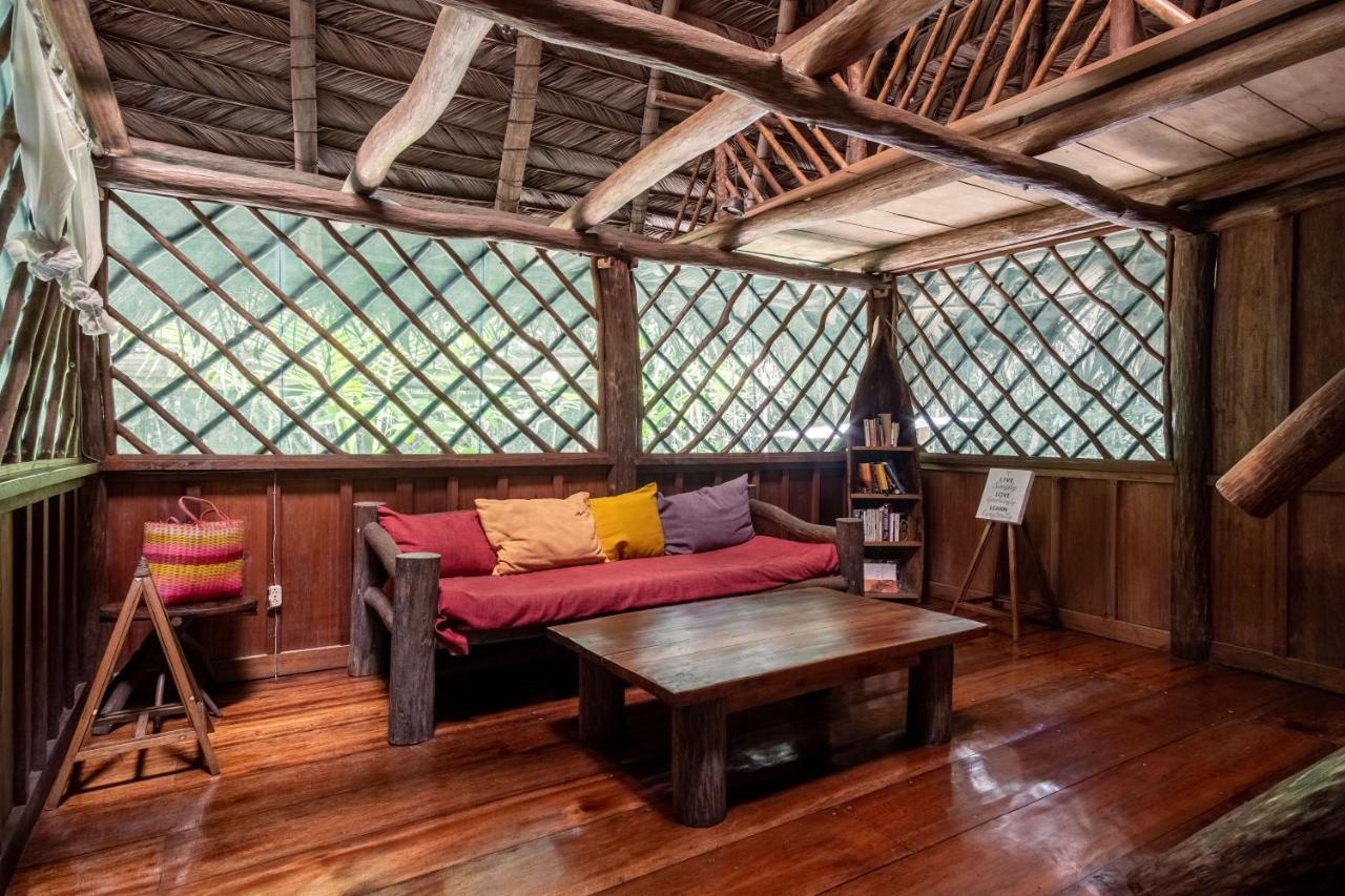 El Hotelito Perdido Izabal Luaran gambar