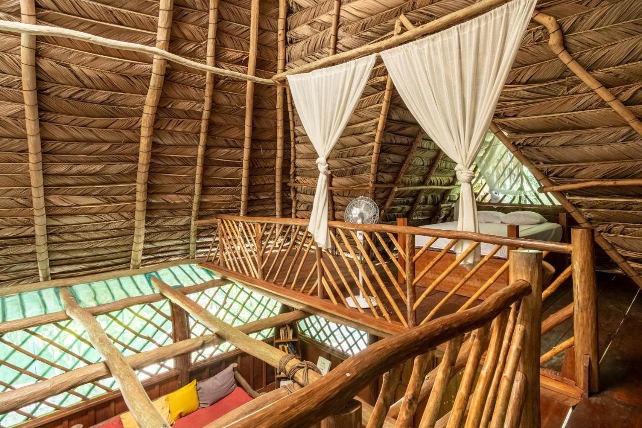 El Hotelito Perdido Izabal Luaran gambar
