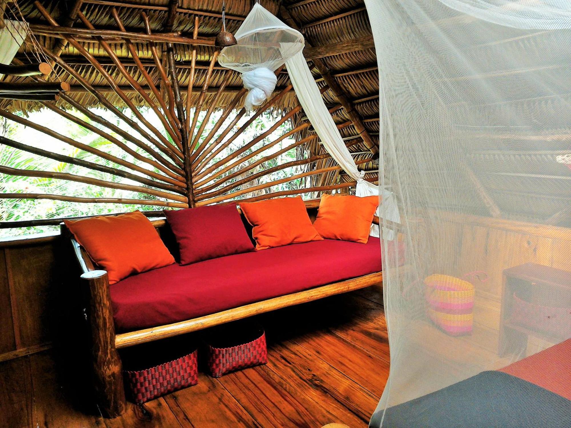 El Hotelito Perdido Izabal Luaran gambar