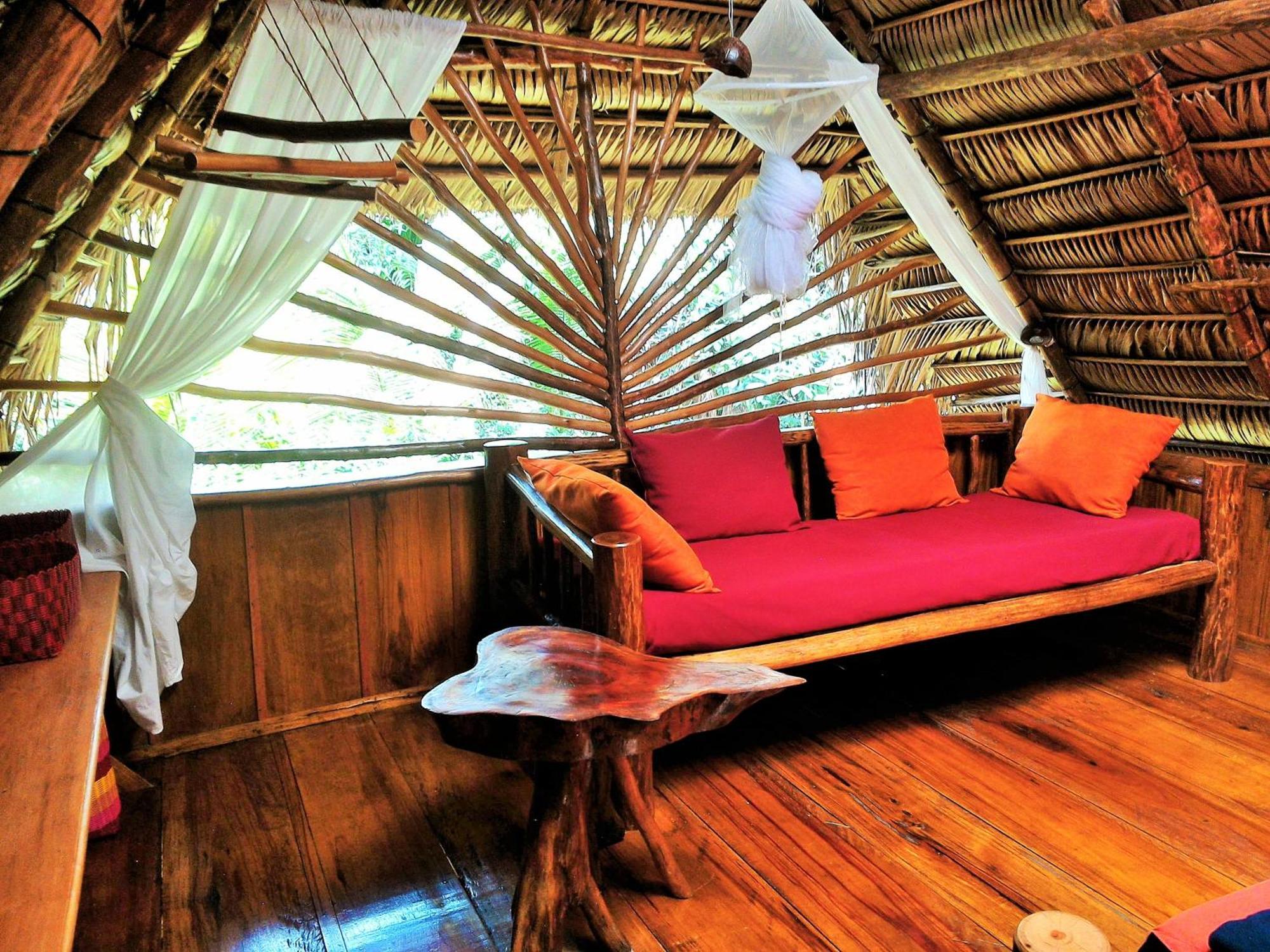 El Hotelito Perdido Izabal Luaran gambar