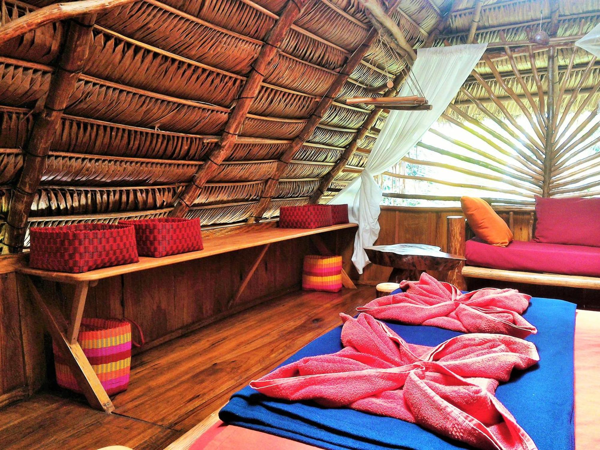 El Hotelito Perdido Izabal Luaran gambar