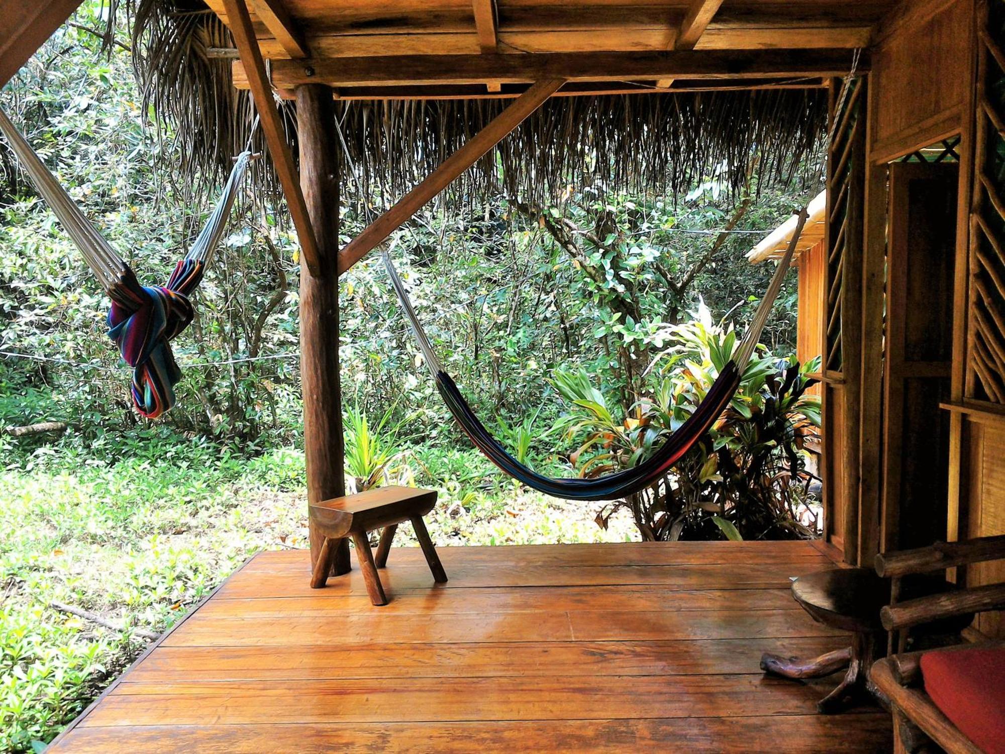 El Hotelito Perdido Izabal Luaran gambar