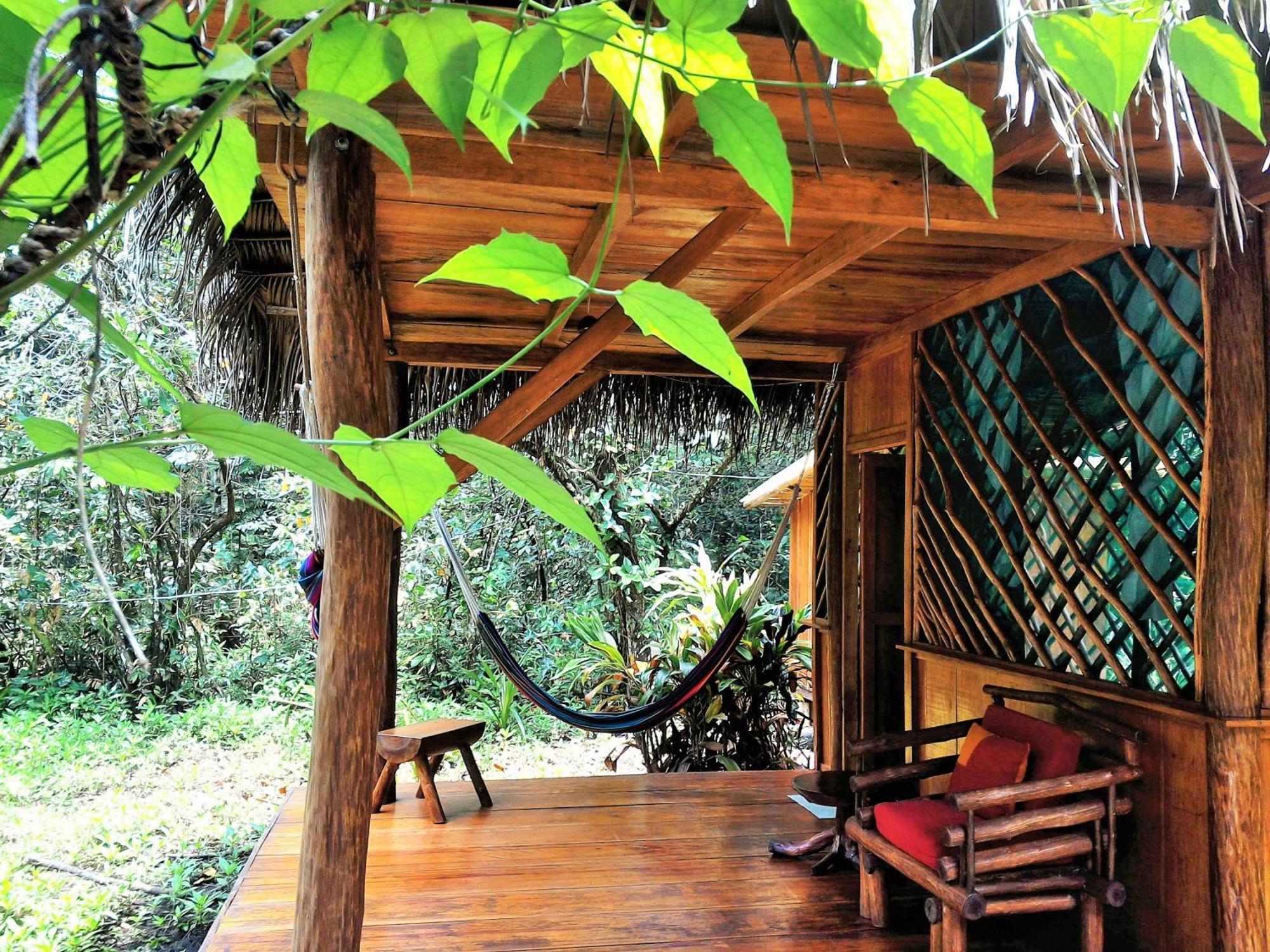 El Hotelito Perdido Izabal Luaran gambar