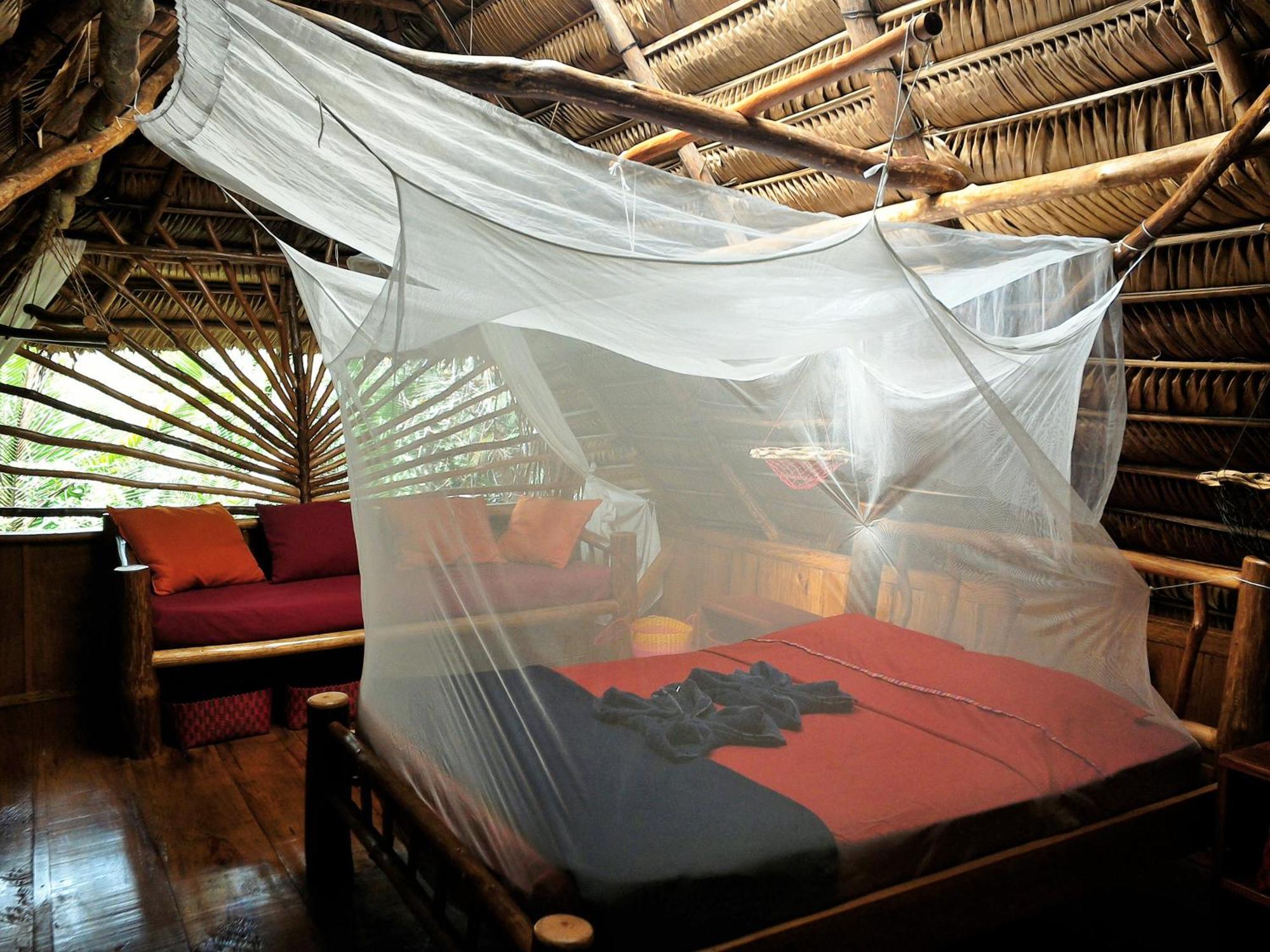El Hotelito Perdido Izabal Bilik gambar