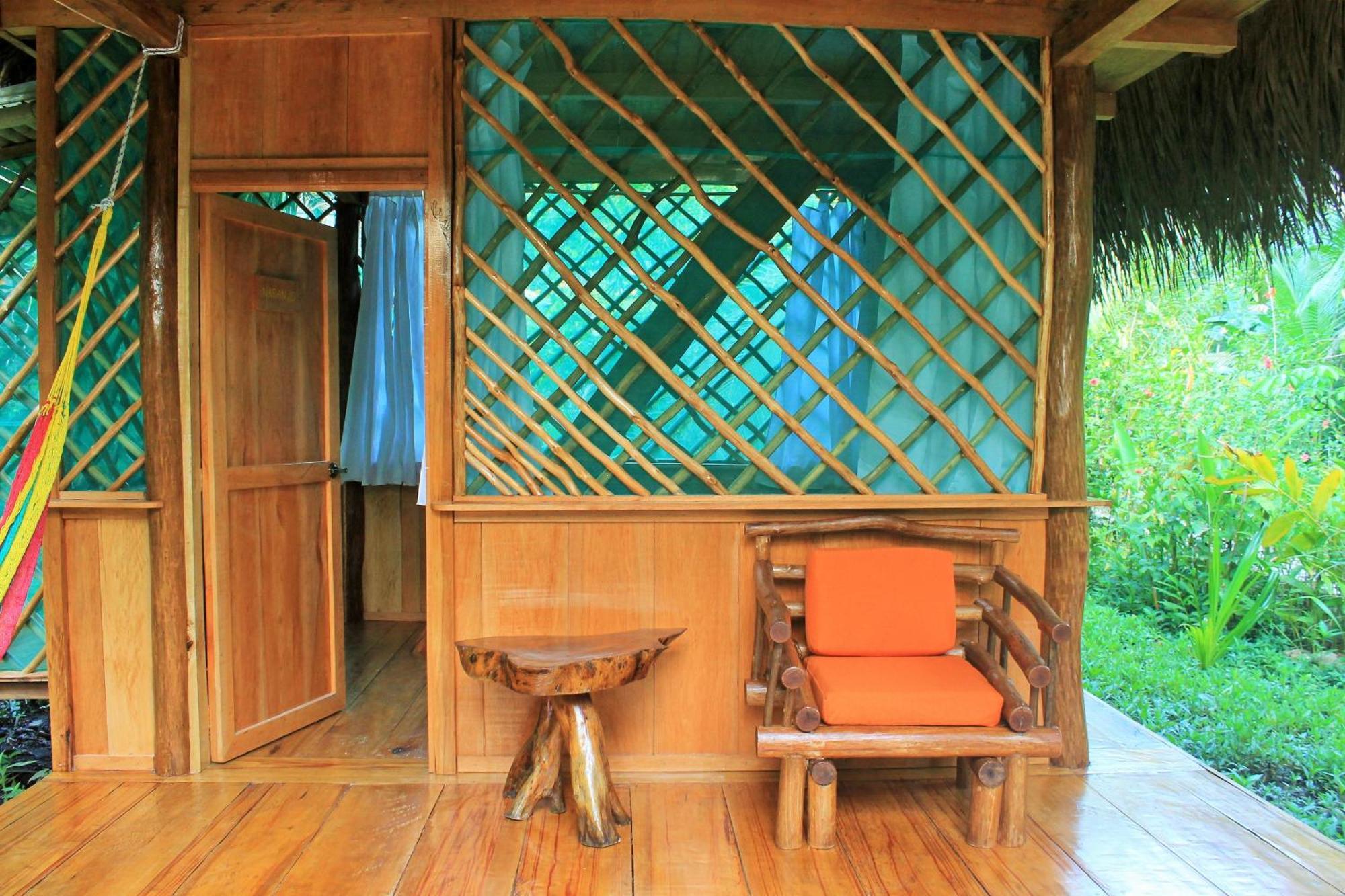 El Hotelito Perdido Izabal Bilik gambar
