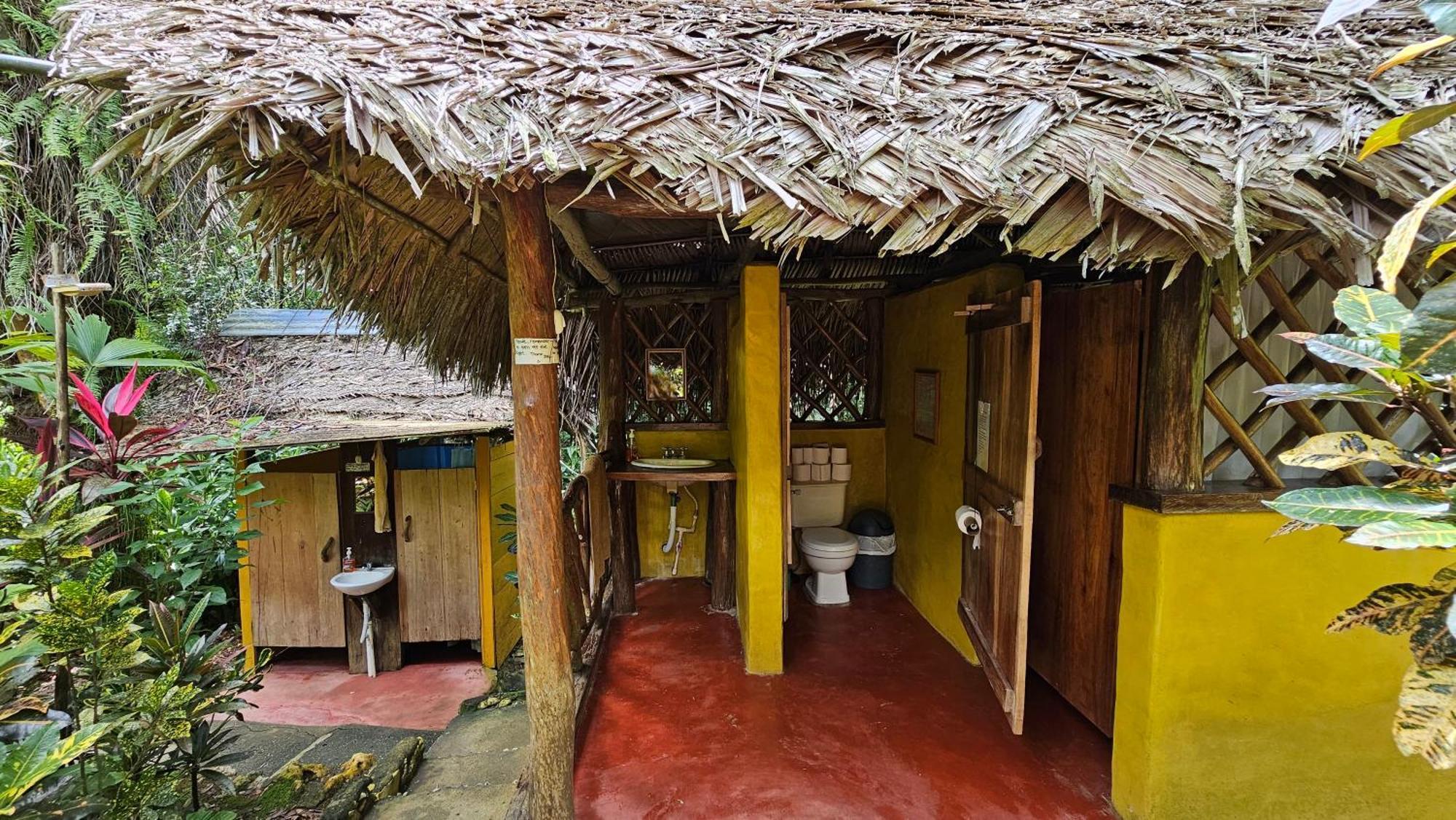 El Hotelito Perdido Izabal Luaran gambar