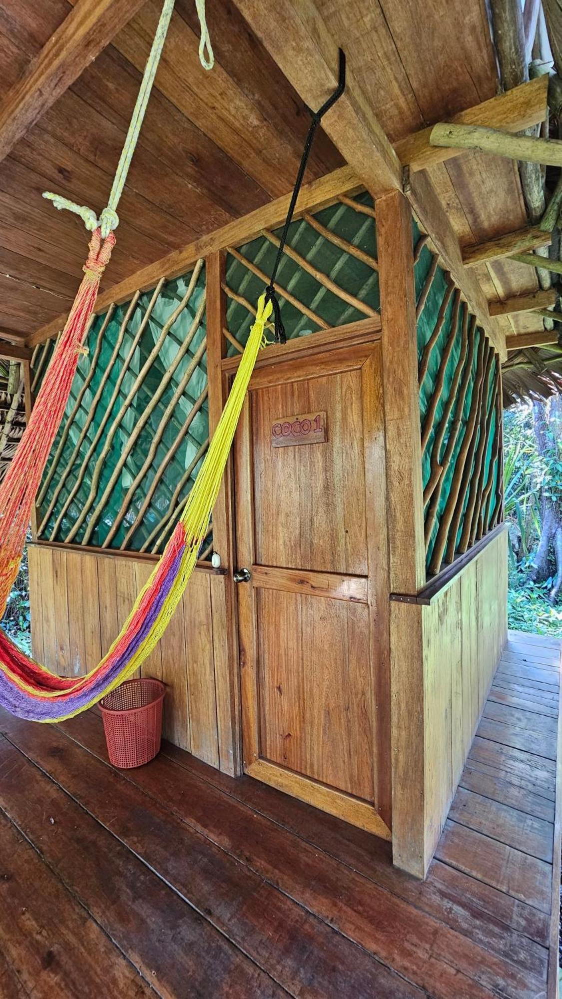 El Hotelito Perdido Izabal Luaran gambar