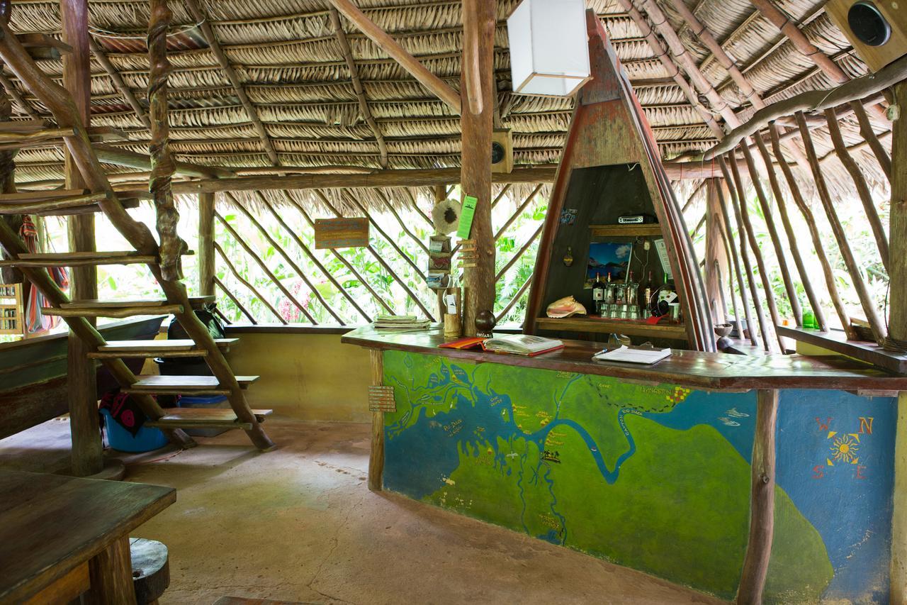 El Hotelito Perdido Izabal Luaran gambar